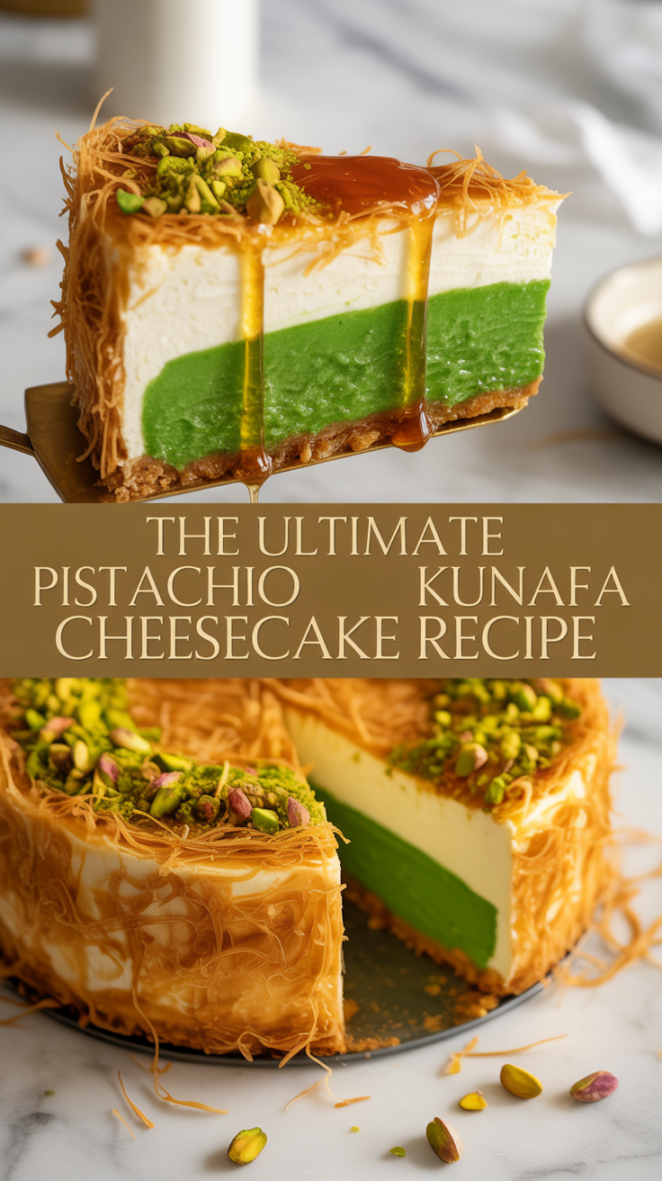 Unleash your inner pastry chef with our step-by-step guide, packed with tips and tricks to conquer the art of kunafa. Elevate your dessert game and impress your friends and family with an eye-catching centerpiece that’s as delicious as it is beautiful.