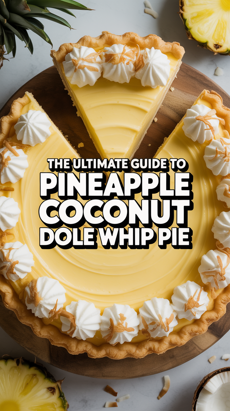 This comprehensive guide provides all the tips and tricks needed to create this luscious dessert with ease, even for novice bakers. Step-by-step instructions ensure that anyone can achieve that perfect balance of creamy and crunchy textures, resulting in a show-stopping pie that shines on any dessert table.