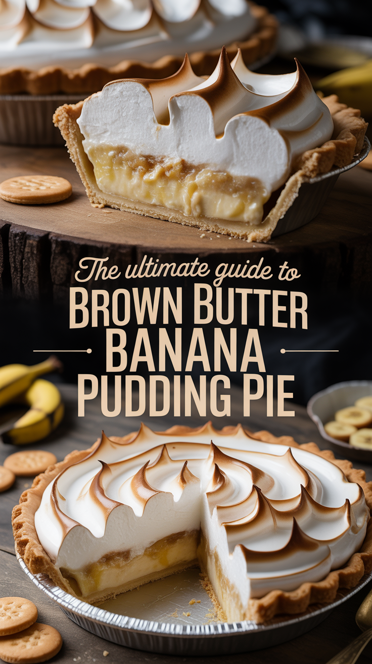 As you journey through this guide, you’ll discover variations and toppings that can take your pie to the next level. Whether you want to add a crunchy layer of caramelized nuts or a swirl of chocolate, the options are endless. This guide is not just about making a pie; it’s about transforming your dessert repertoire.