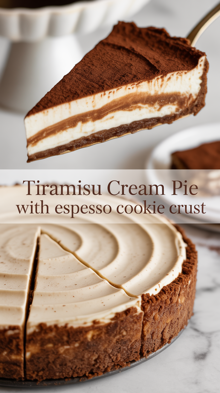 Unleash your creativity by learning how to customize this pie with various garnishes, from cocoa powder dusting to chocolate shavings. Each addition enhances the dessert while allowing you to put your personal touch on this show-stopping treat, ensuring it becomes a favorite among friends and family.