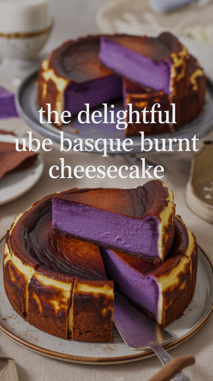 Uncover the secrets to achieving the perfect burnt crust while maintaining a luscious, creamy center. With straightforward steps and ingredient tips, you'll be well on your way to mastering this showstopper dessert.