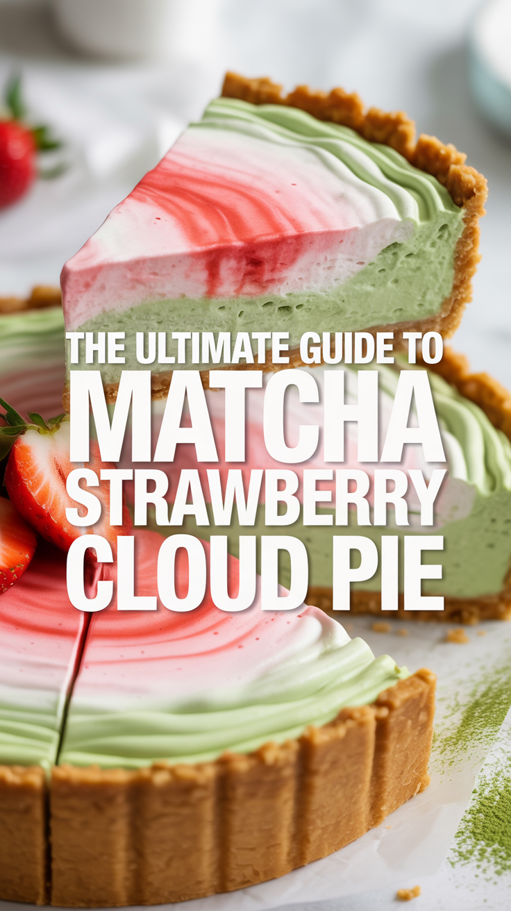 Get ready to enchant your friends and family with a dessert that balances elegance and flavor effortlessly. Once you delve into this ultimate guide, you’ll wonder how you ever baked without it!