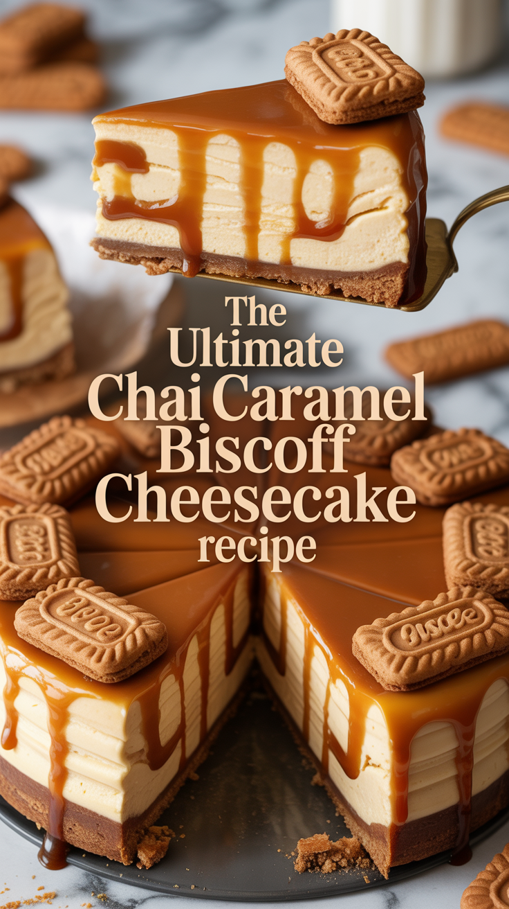 Unlock the simple yet luxurious process of creating this indulgent treat, with straightforward steps that make baking a pleasure rather than a chore. From the spiced base to the luscious caramel drizzle, this recipe invites bakers of all levels to elevate their dessert game.