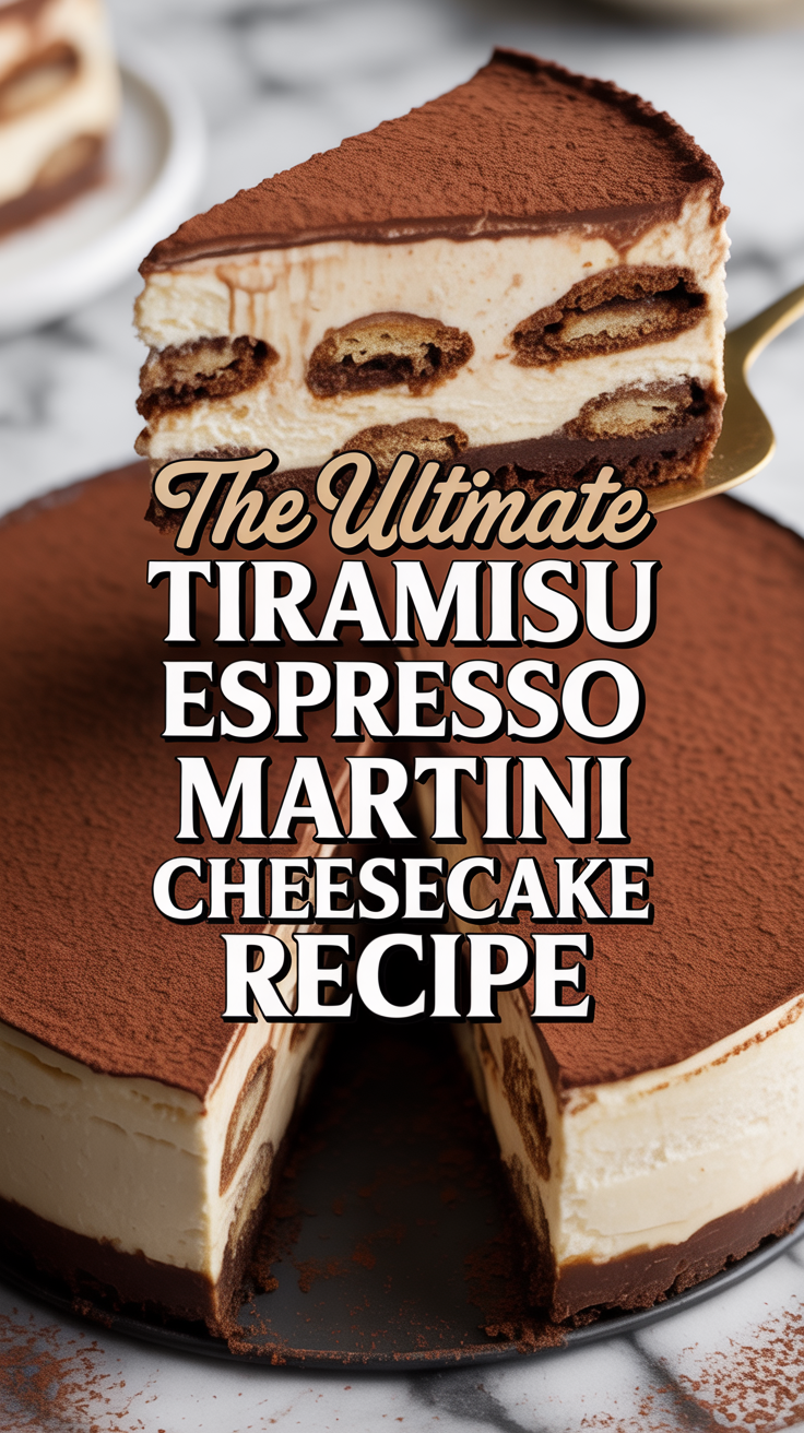 Unlock the secrets of layering flavors and textures as you whip up this stunning dessert. With easy instructions and delightful variations, this cheesecake invites both novice and experienced bakers to recreate a showstopper that impresses at any gathering.